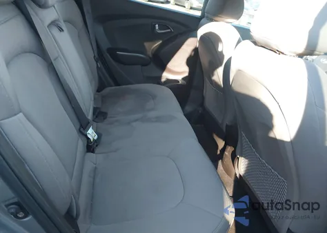 2015 Hyundai Tucson Gls из США, поврежденный, VIN KM8JTCAF7FU078997